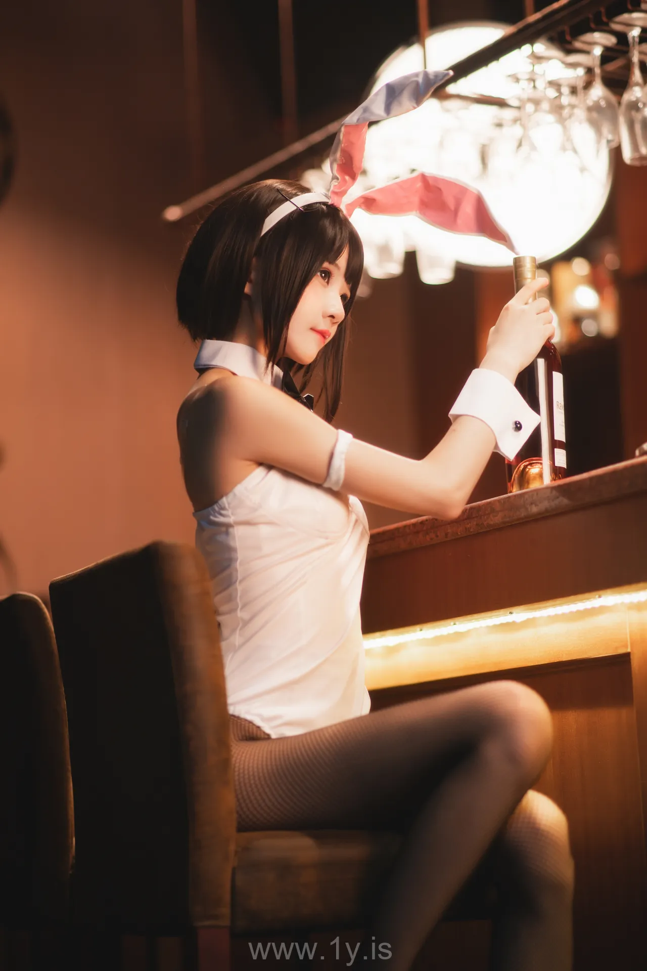 桜桃喵 NO.21 加藤惠 兔女郎